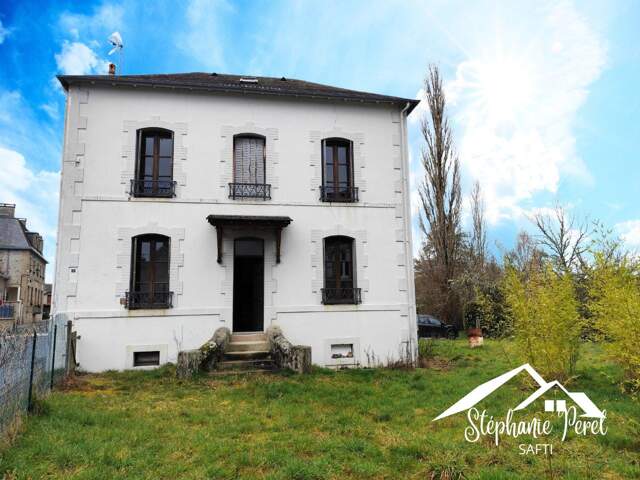 Charmante maison familiale au cœur de Sornac : calme, nature et potentiel d'aménagement au rendez-vous ! — photo du bien