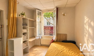 Appartement 1 Pièce 19 m² à vendre à Vincennes (94300)
