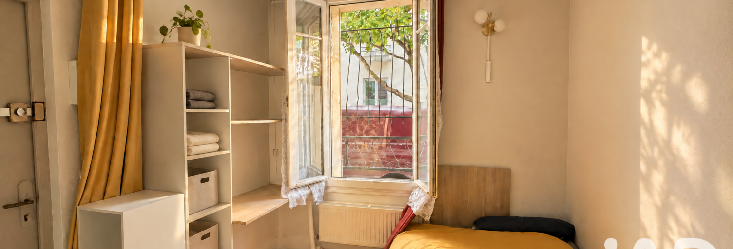 Appartement 1 Pièce 19 m² à vendre à Vincennes (94300)