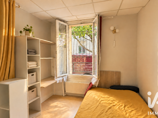 Vente Appartement 1 pièce — photo du bien