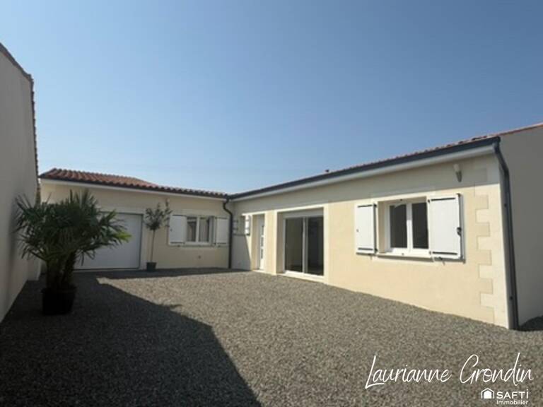 Maison Neuve à Fontenet — photo 1