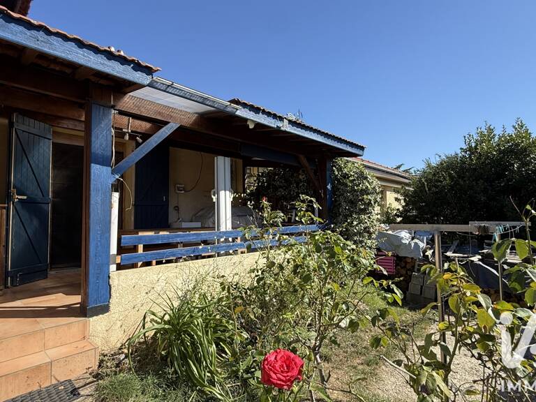 Vente Maison de ville 4 pièces — photo 1