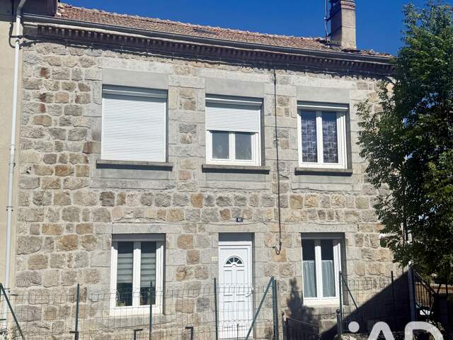 Vente Maison de ville 5 pièces — photo du bien