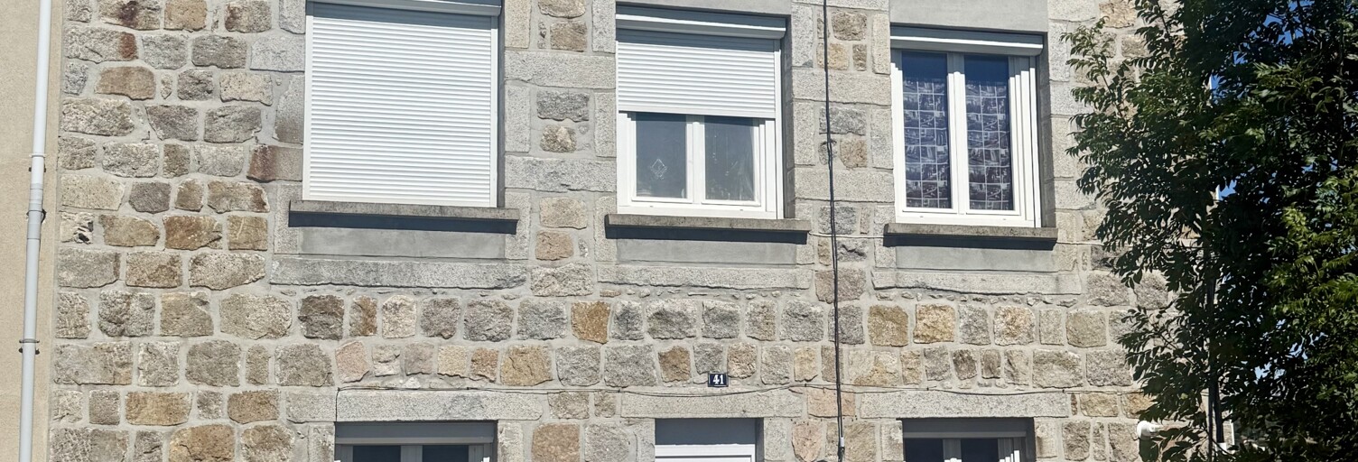Maison 5 Pièces 104 m² à vendre à Sainte-Sigolène (43600)