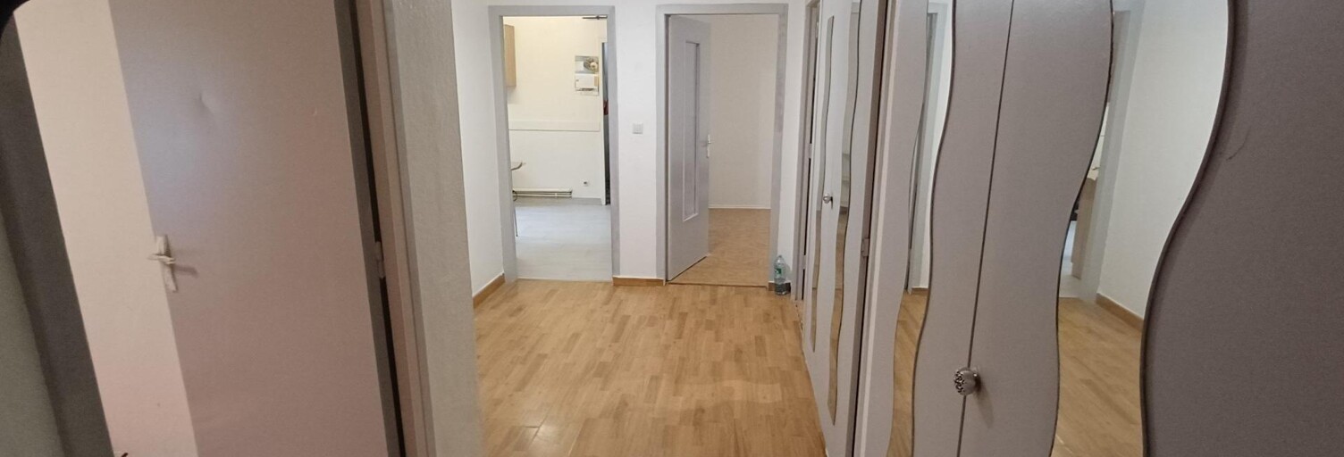 Appartement 4 Pièces 81 m² à louer à Forbach (57600)