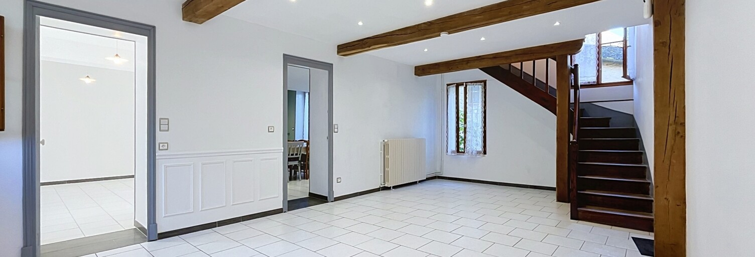 Maison 6 Pièces 141 m² à vendre à Arcy-sur-Cure (89270)