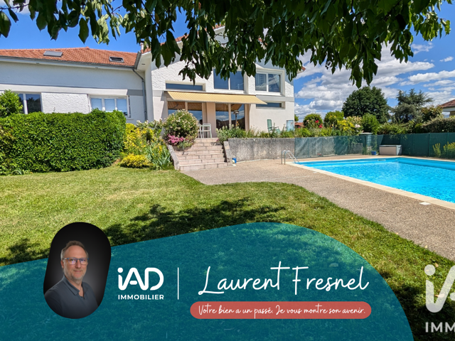Vente Maison/villa 10 pièces — photo du bien