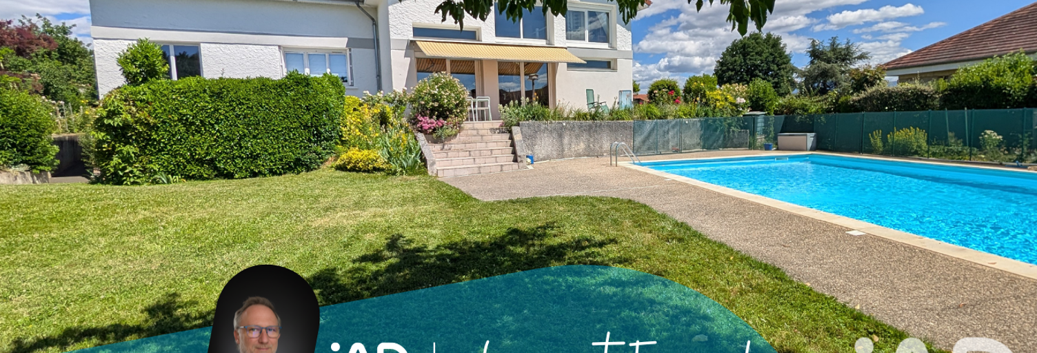 Maison 10 Pièces 230 m² à vendre à Sorbiers (42290)