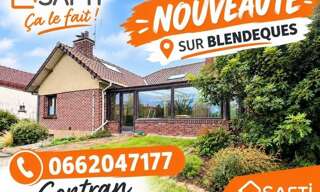 Maison 6 Pièces 120 m² à vendre à Blendecques (62575)
