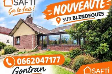 Maison 6 pièces 162750 €