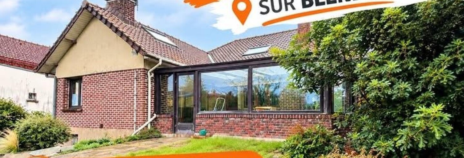 Maison 6 Pièces 120 m² à vendre à Blendecques (62575)