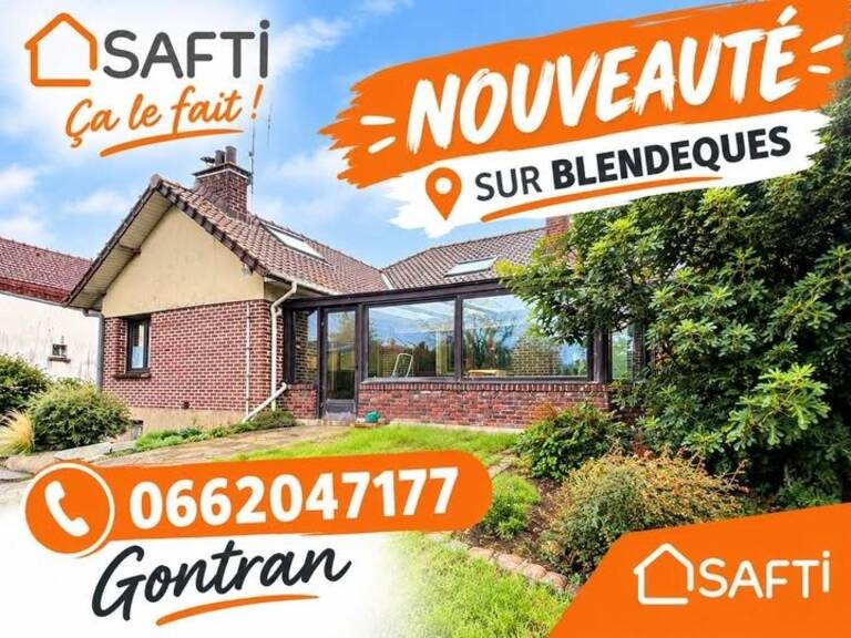 Maison individuelle de 120 m² sur 2 485 m² de terrain  Beau potentiel — photo 1