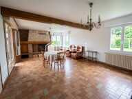 Maison individuelle de 120 m² sur 2 485 m² de terrain  Beau potentiel — photo 3