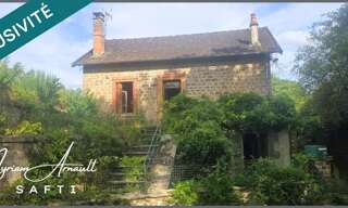 Maison 4 Pièces 43 m² à vendre à Saint-Amand-Magnazeix (87290)