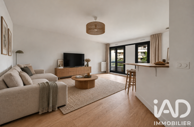 Vente Appartement 2 pièces — photo du bien