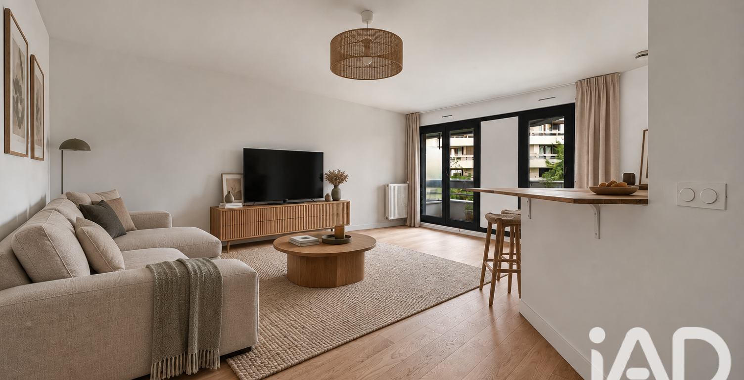 Vente Appartement 2 pièces — photo 1