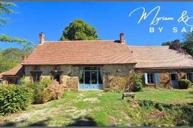 Maison 10 pièces 268000 €