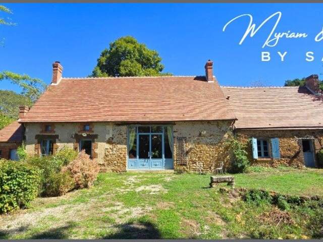 Maison Longère rénovée Grange Puits Verger — photo du bien