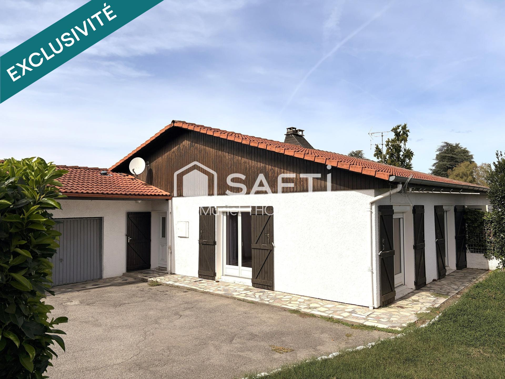 Agence immobilière de SAFTI