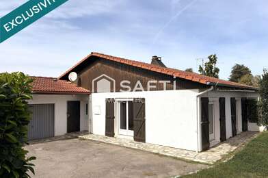 Maison 4 pièces 185000 €