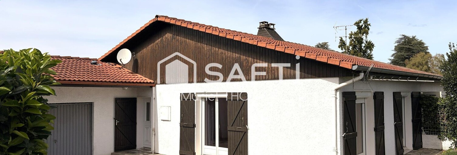 Maison 4 Pièces 77 m² à vendre à Les Avenières Veyrins-Thuellin (38630)