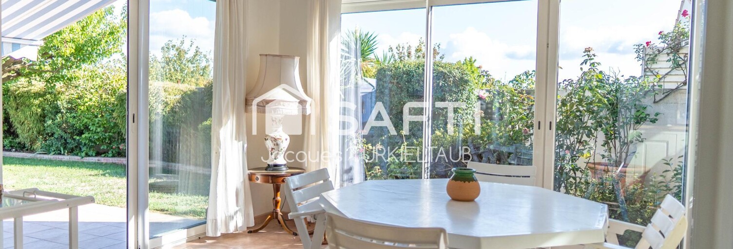 Maison 5 Pièces 170 m² à vendre à Soubise (17780)