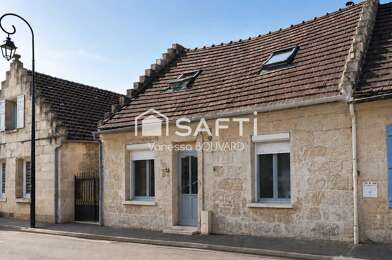 Maison 3 pièces 142000 €