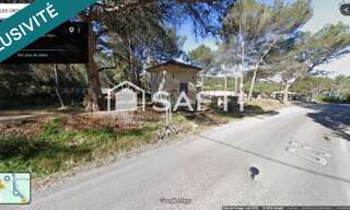 Terrain  55 m² à vendre à Saint-Mitre-les-Remparts (13920)