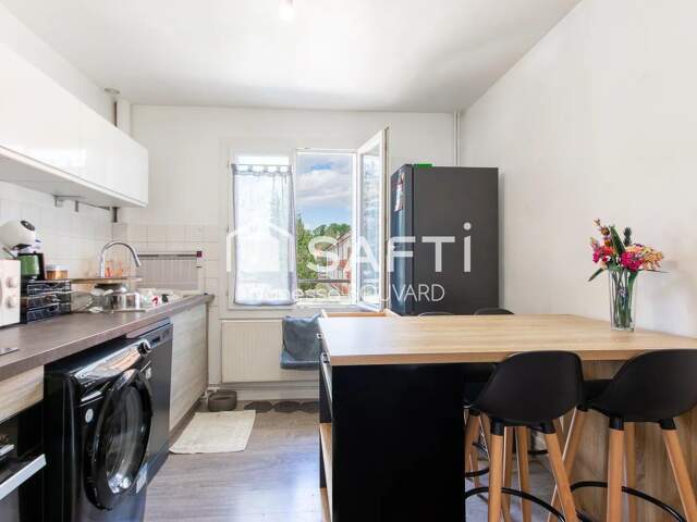 Spécial investisseur  Appartement vendu loué — photo du bien