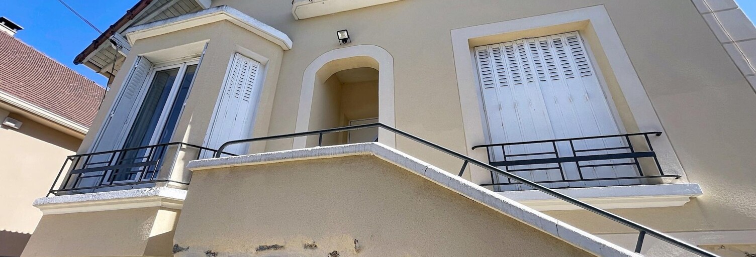 Maison 5 Pièces 76 m² à vendre à Athis-Mons (91200)