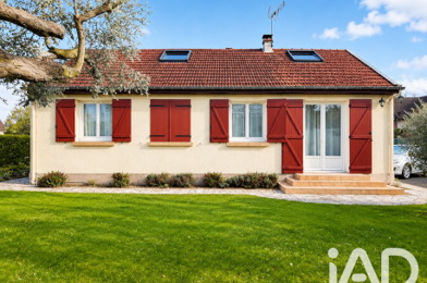 Maison 6 pièces 347000 €