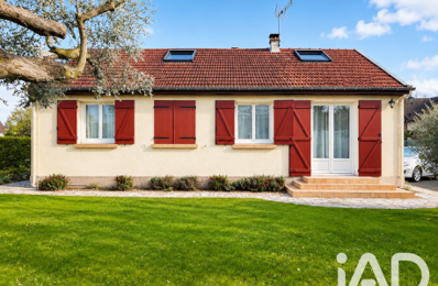 Vente Maison/villa 6 pièces — photo du bien
