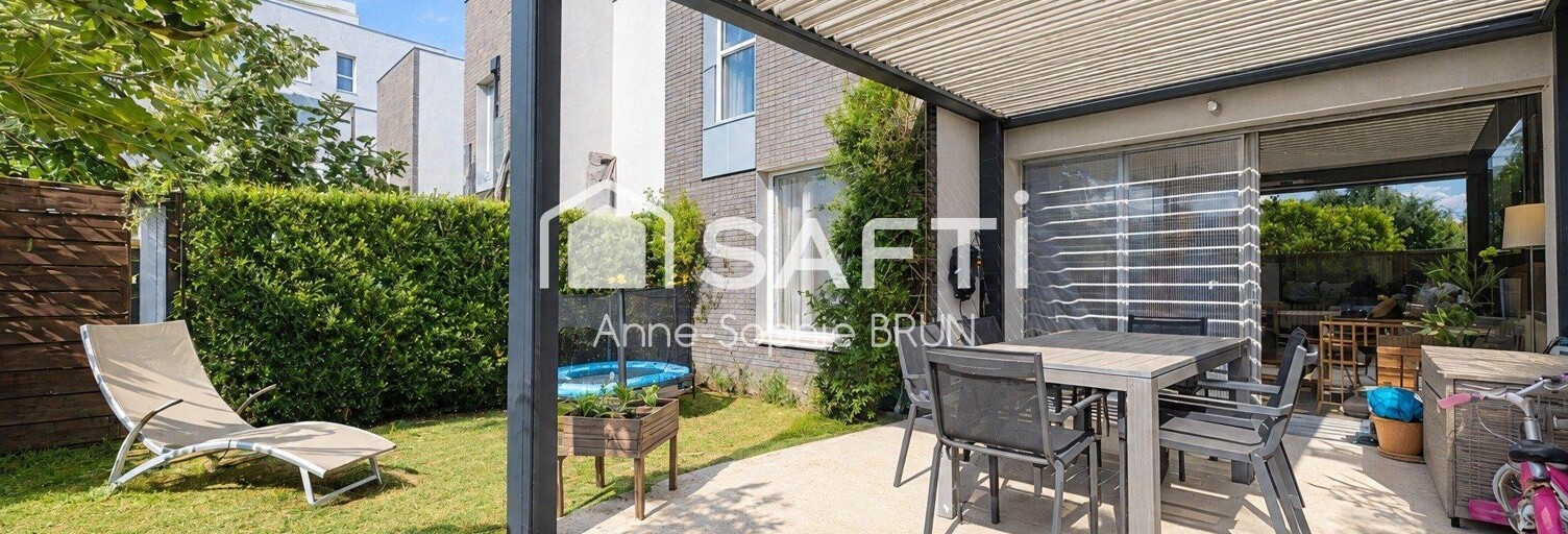 Appartement 5 Pièces 96 m² à vendre à Asnières-sur-Seine (92600)