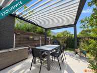 Duplex 5 pièces, jardin, 3 terrasses, parking. — photo 2
