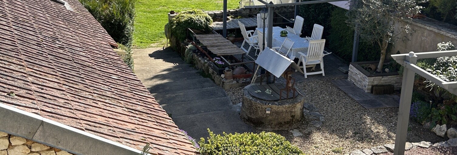 Maison 5 Pièces 123 m² à vendre à Vornay (18130)