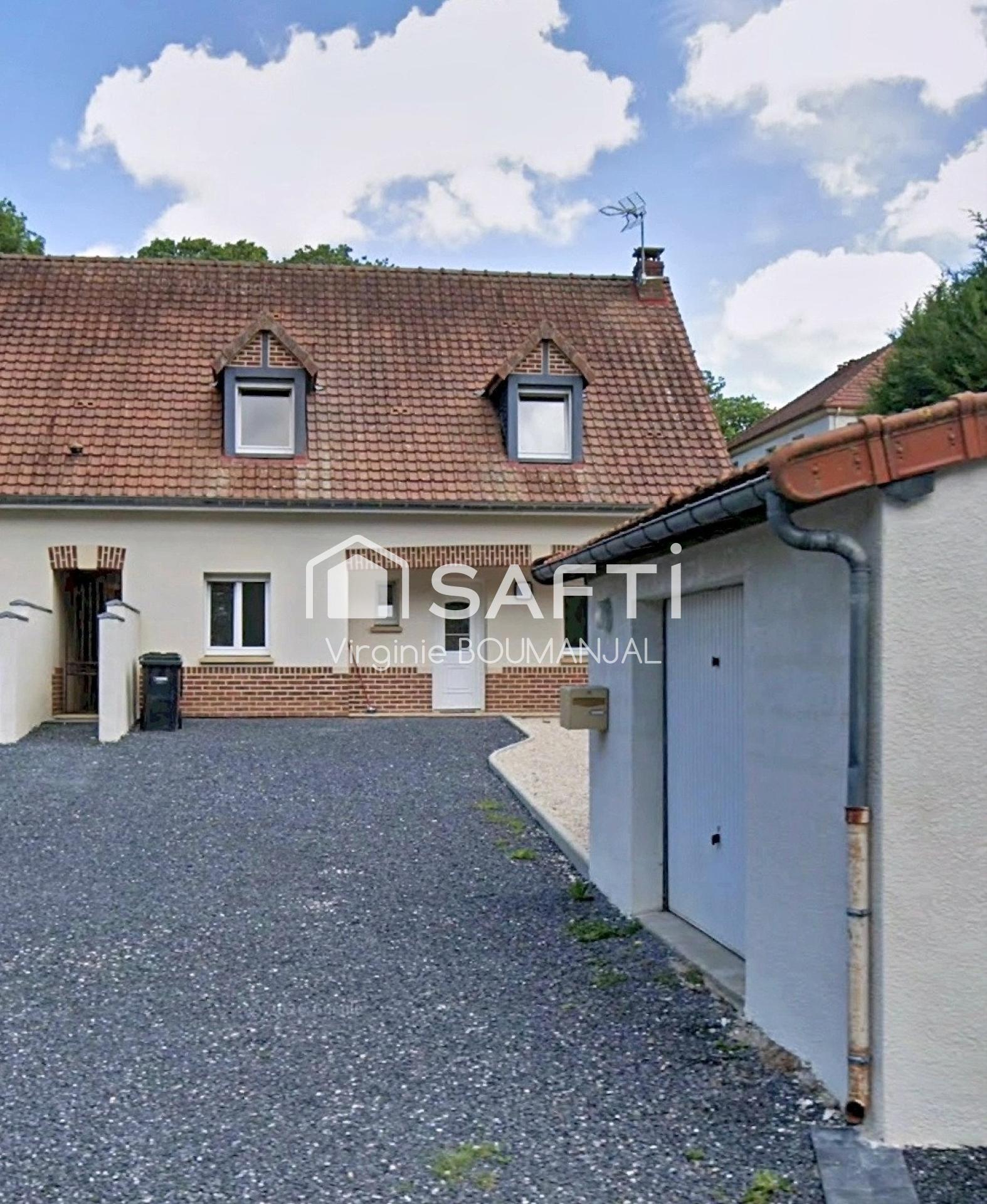 Agence immobilière de SAFTI
