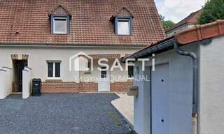 Maison 6 Pièces 113 m² à vendre à Oissy (80540)