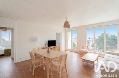 Vente Appartement 4 pièces — photo du bien