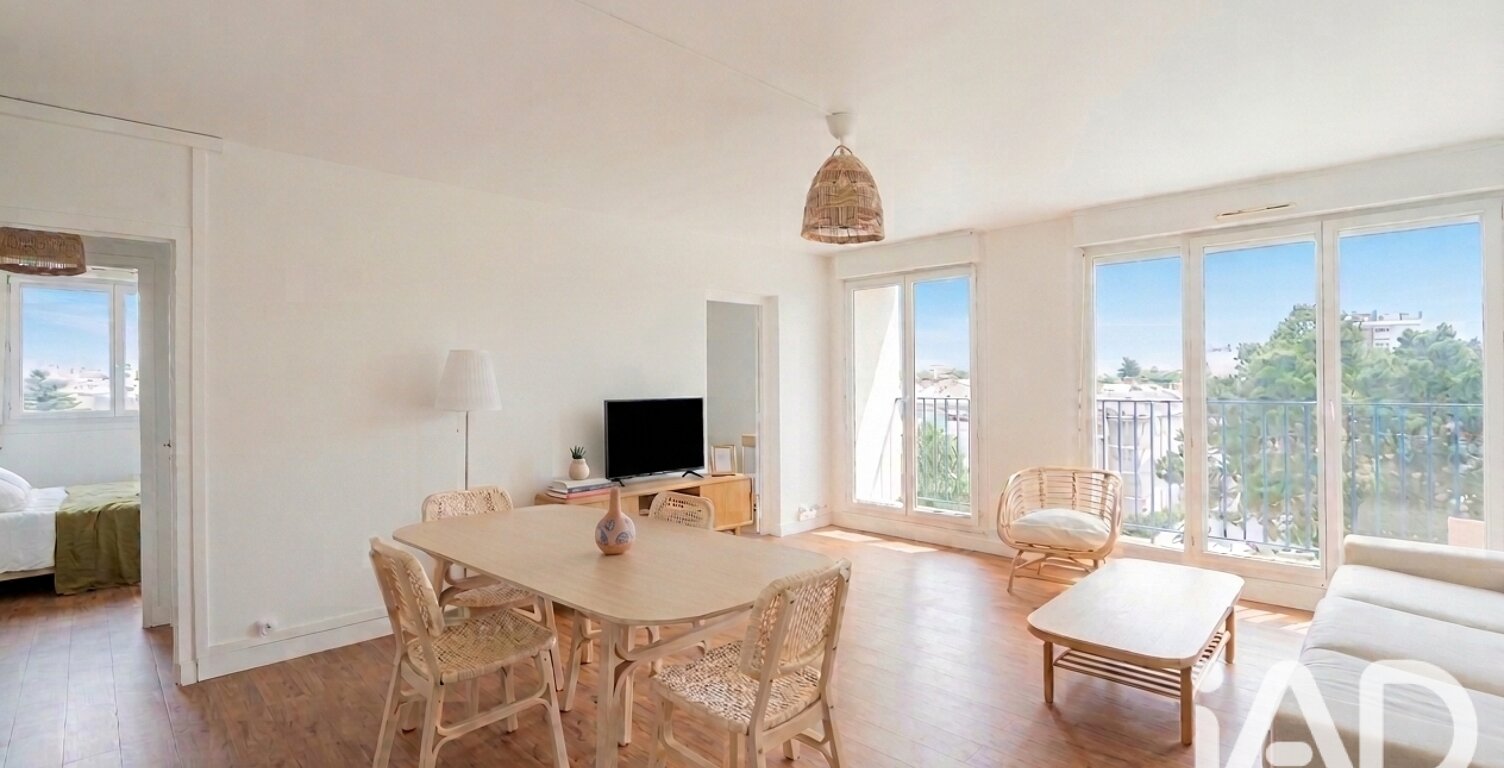 Vente Appartement 4 pièces — photo 1