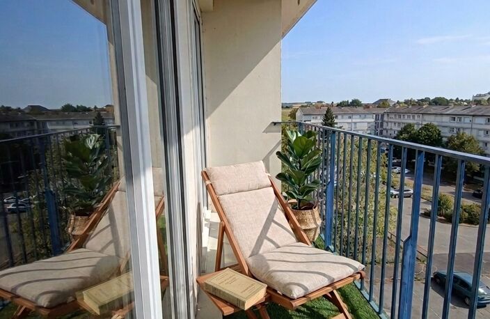 Vente Appartement 4 pièces — photo 3