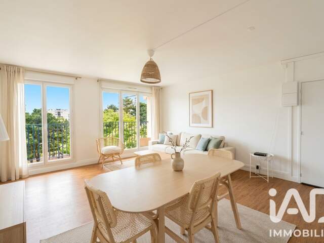 Vente Appartement 4 pièces — photo du bien