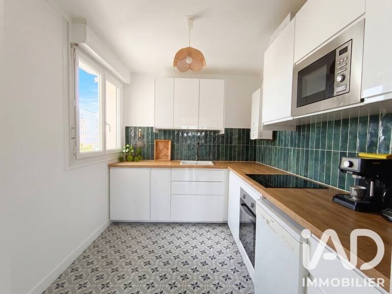 Vente Appartement 4 pièces — photo 1