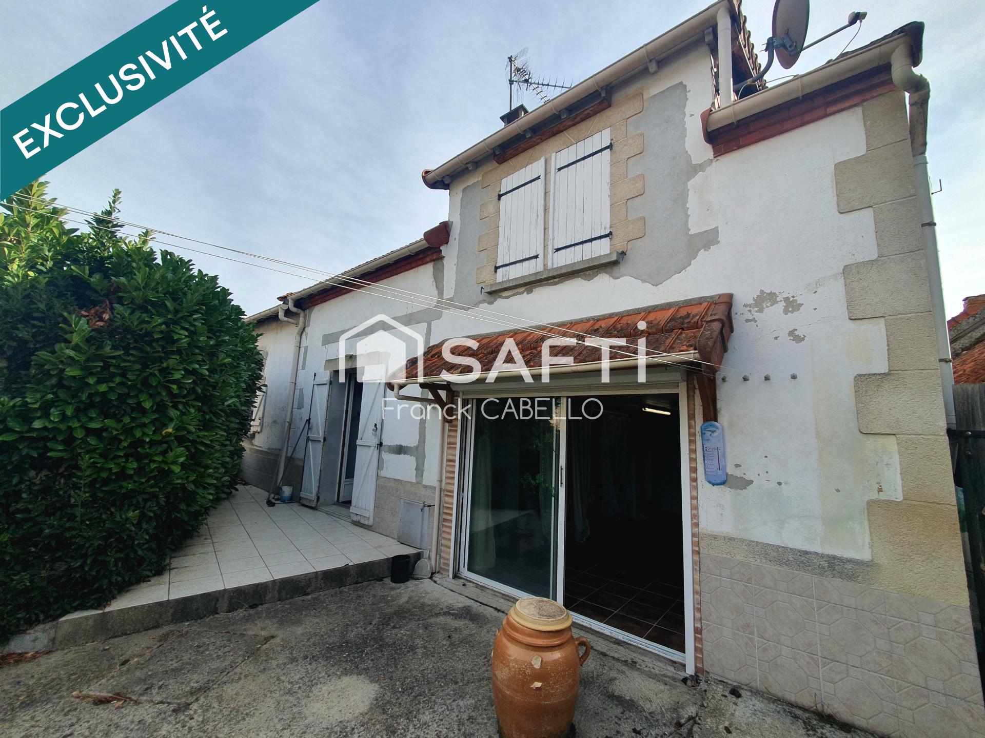 Agence immobilière de SAFTI