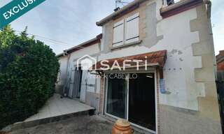 Maison 5 Pièces 87 m² à vendre à Domérat (03410)