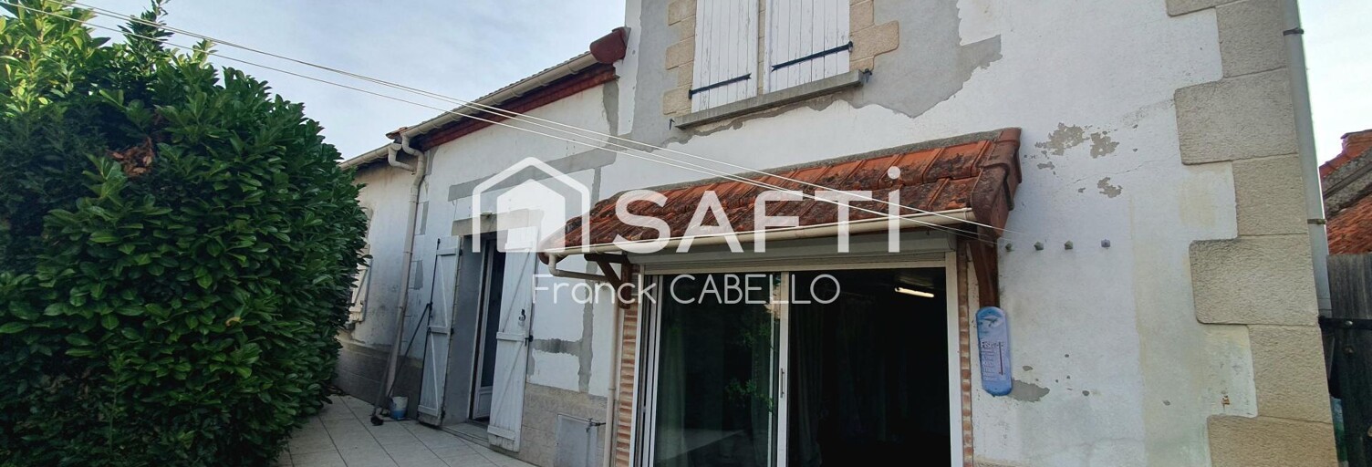 Maison 5 Pièces 87 m² à vendre à Domérat (03410)