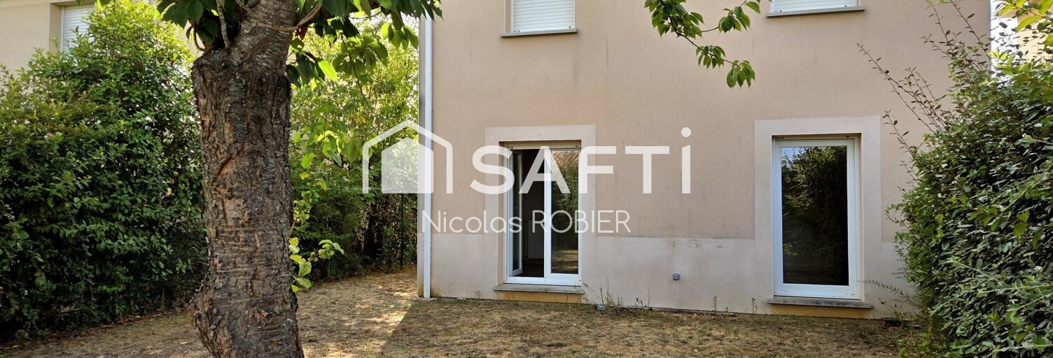 Maison 5 Pièces 90 m² à vendre à Chauray (79180)