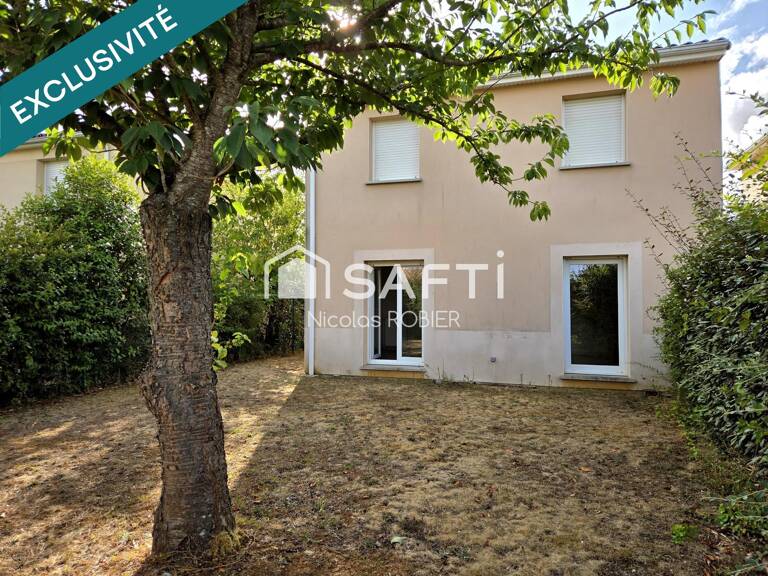Maison individuelle non mitoyenne trois chambres, garage, jardin clos proche toutes commodités — photo 1