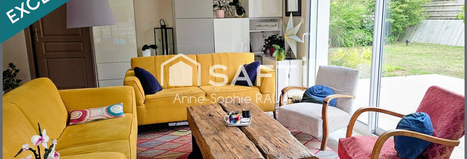 Maison 6 Pièces 131 m² à vendre à Pordic (22590)