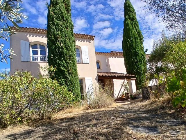 VENTE - MAS - 9 pieces - 260 M2 - ALES — photo du bien