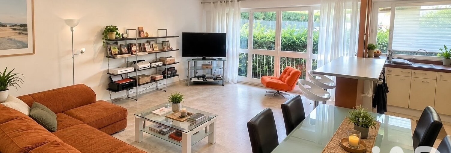 Appartement 3 Pièces 64 m² à vendre à Chennevières-sur-Marne (94430)